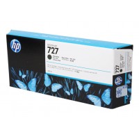 Картридж 727 для HP DJ T920/T1500, 300ml (O) matteblack C1Q12A