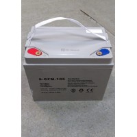 Аккумулятор для штабелёров CDD10R-E/CDD12R-E/CDD15R-E/IWS/WS 12V/105Ah гелевый (Gel battery), шт