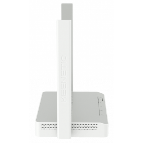Keenetic Air (KN-1613), Интернет-центр с двухдиапазонным Mesh Wi-Fi AC1200, 5-портовым Smart-коммутатором и переключателем режима роутер/ретранслятор