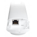 TP-Link Wave2 AC1200 Наружная двухдиапазонная гигабитная Wi-Fi точка доступа, 300 Мбит/с на 2,4 ГГц + 867 Мбит/с на 5 ГГц, 1 гигабитный порт LAN, поддержка IEEE 802.3af PoE и Passive PoE