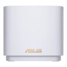 ASUS XD4 (B-1-PK)// роутер, из 2 точек доступа, 802.11b/g/n/ac/ax, до 574 + 1201Мбит/c, 2,4 + 5 гГц, черный ; 90IG05N0-MO3R50