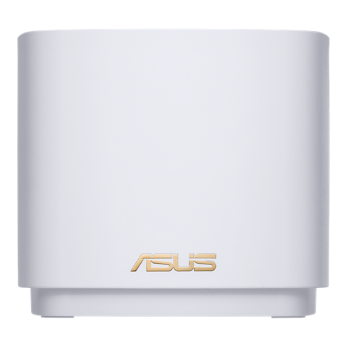 ASUS XD4 (B-1-PK)// роутер, из 2 точек доступа, 802.11b/g/n/ac/ax, до 574 + 1201Мбит/c, 2,4 + 5 гГц, черный ; 90IG05N0-MO3R50