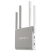 Keenetic Giga (KN-1011), Гигабитный интернет-центр с двухдиапазонным Mesh Wi-Fi 6 AX1800, усилителем сигнала и анализатором спектра Wi-Fi, 5-портовым Smart-коммутатором, портами SFP, USB 3.0 и 2.0