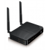 LTE Cat.6 Wi-Fi маршрутизатор Zyxel NebulaFlex Pro LTE3301-PLUS (вставляется сим-карта), 1xLAN/WAN GE, 3x LAN GE, 802.11ac (2,4 и 5 ГГц) до 300+867 Мбит/с, 1xUSB2.0, 2 разъема SMA-F (для внешних LTE а