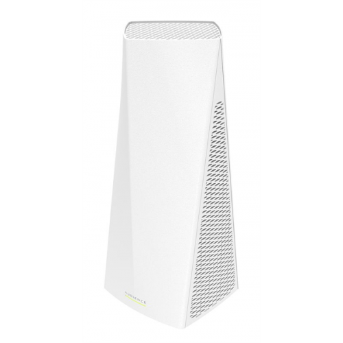 Точка доступа MikroTik Audience LTE6 kit with 716MHz four core CPU, 256MB RAM, 2x Gigabit LAN, three wireless interfaces (built-in 2.4Ghz 802.11b/g/n two chain wireless with integrated antennas, built-in 5Ghz 802.1