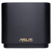 ASUS XD4 (B-3-PK)// роутер, из 3 точек доступа, 802.11b/g/n/ac/ax, до 574 + 1201Мбит/c, 2,4 + 5 гГц, черный ; 90IG05N0-MO3RH0