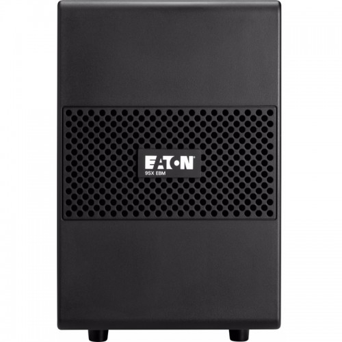 Battery module Eaton 9SX EBM 48V Tower, battery capacity 8 x 12V / 9Ah, WxHxH 160x687x252mm., Weight 24.5kg., 2 year warranty.