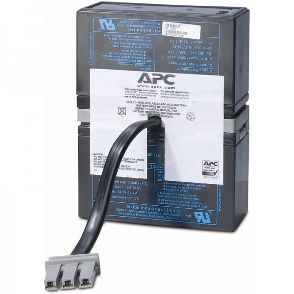 APC Replacement Battery Cartridge #33