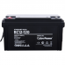 Battery CyberPower Standart series RС 12-120, voltage 12V, capacity (discharge 10 h) 121Ah, max. discharge current (5 sec) 1300A, max. charge current 40A, lead-acid type AGM, terminals under bolt M8, LxWxH 410x176x224mm., full height with terminals 226mm.