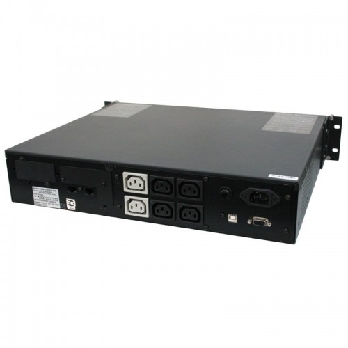 Powercom KIN-600AP RM (1U) USB