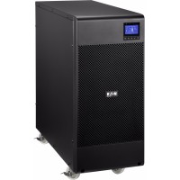 UPS Eaton 9SX 6000I, double conversion, tower housing, LCD, 6kVA, 5.4kW, hard input and output connection, Mini-Slot, USB, RS232, RPO, ROO, WxDxH 244x542x575mm., Weight 65.5kg., 2 year warranty.