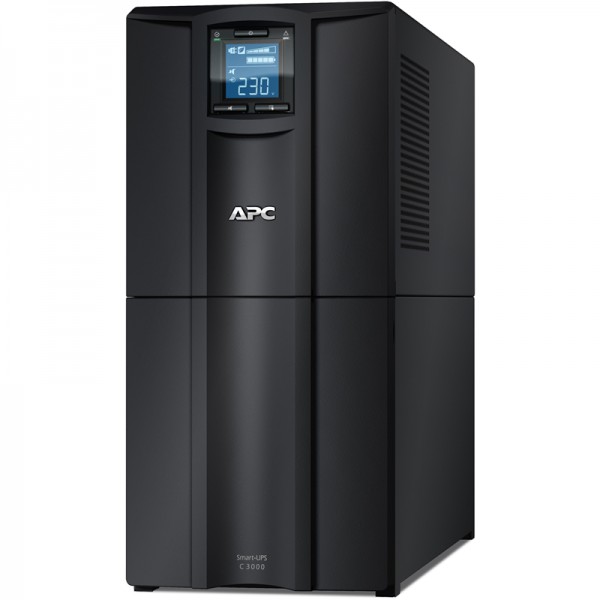 APC Smart-UPS C 3000VA LCD 230V