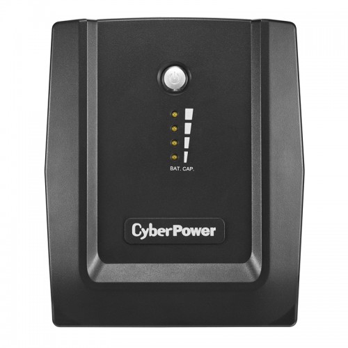 UPS Line-Interactive CyberPower UT2200EI 2200VA/1320W USB/RJ11/45 (4+2 IEC С13)