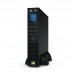UPS Line-Interactive CyberPower PR3000ELCDRT2U 3000VA/2700W USB/RS-232/Dry/EPO/SNMPslot/RJ11/45/ВБМ (9 IEC С13, 1 IEC C19)