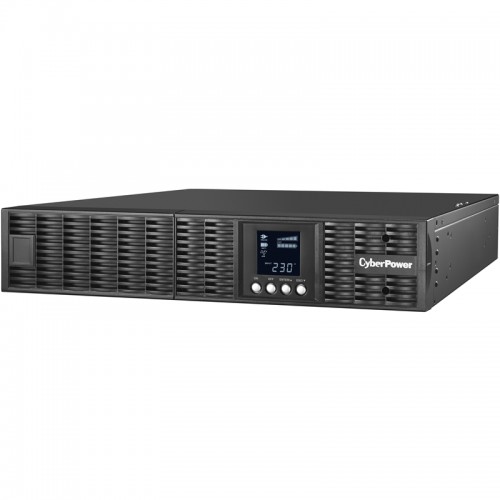 UPS Online CyberPower OLS2000ERT2U 2000VA/1800W USB/RS-232/EPO/SNMPslot/RJ11/45/ВБМ (8 IEC С13)