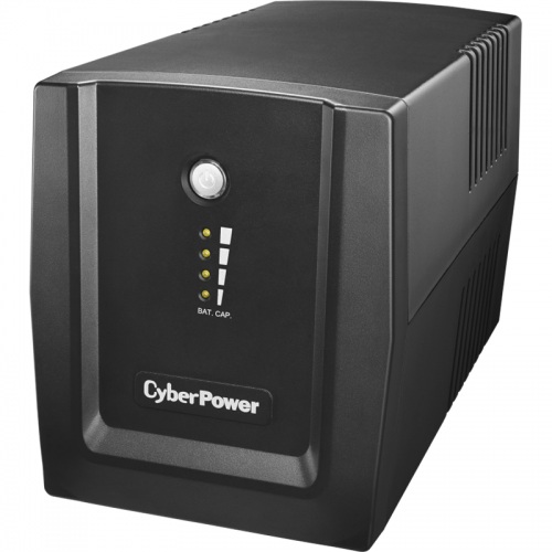 UPS Line-Interactive CyberPower UT2200E 2200VA/1320W USB/RJ11/45 (4 Schuko)