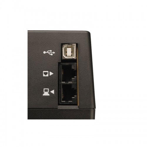 AVR Series 230V 750VA 450W Ultra-Compact Line-Interactive UPS with USB port, CEE7/7 Schuko Outlets