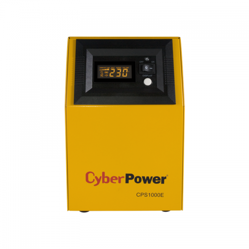 UPS CYBERPOWER CPS 1000 E (700 Va. 12 V)