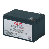 Комплект сменных батарей для источника бесперебойного питания  apc Battery replacement kit for BP650I, SUVS650I, BP650IPNP, BP650SI, SU620INET, SC620I