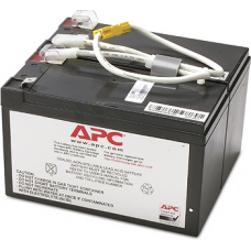 Комплект сменных батарей для источника бесперебойного питания  apc Battery replacement kit for SU450I, SU450INET, SU700I, SU700INET (сборка из 2 батарей)