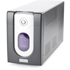 Источник бесперебойного питания Powercom Back-UPS IMPERIAL, Line-Interactive, 1200VA/720W, Tower, IEC, LCD, USB (507311)