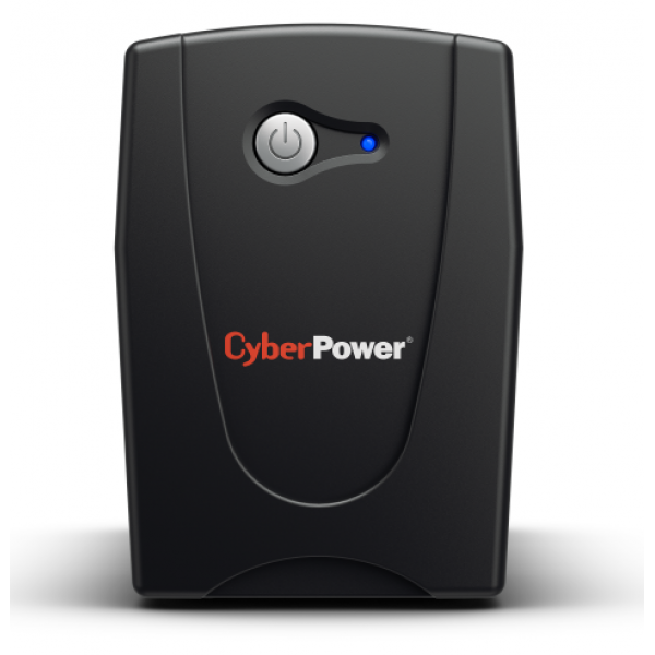 Источник бесперебойного питания Cyberpower VALUE600EI Line-Interactive 600VA/360W USB/RS-232/RJ11/45 (3 IEC С13)  EOL