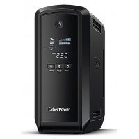 Источник бесперебойного питания Cyberpower CP900EPFCLCD Line-Interactive 900VA/540W USB/RJ11/45 (6 EURO)