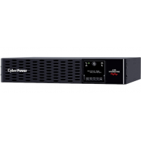 Источник бесперебойного питания CyberPower PR2200ERTXL2UA NEW Line-Interactive 2200VA/2200W USB/RS-232/EPO/Dry/SNMPslot (IEC C13 x 6, IEC C19 x 2)  (12V / 6AH х 8)