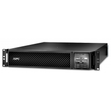 Источник бесперебойного питания для персональных компьютеров и серверов APC Smart-UPS SRT, 1000VA/1000W, On-Line, Extended-run, Black, Rack 2U (Tower convertible), Black