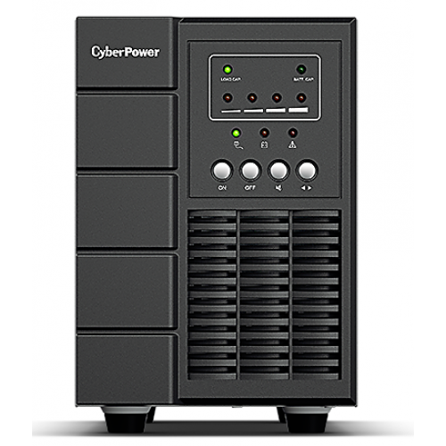 Источник бесперебойного питания CyberPower OLS2000EC Online Tower 2000VA/1600W USB/RS-232/ 6 IEC C13)