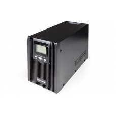 Источник бесперебойного питания IRBIS UPS Optimal  1500VA/1200W, Line-Interactive, LCD, 3xC13 outlets, USB, SNMP Slot, Tower, 2 year warranty