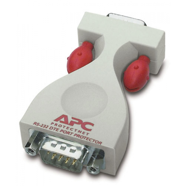 Аксессуар к источникам бесперебойного питания APC ProtectNet 9 pin Serial Protector for DTE
