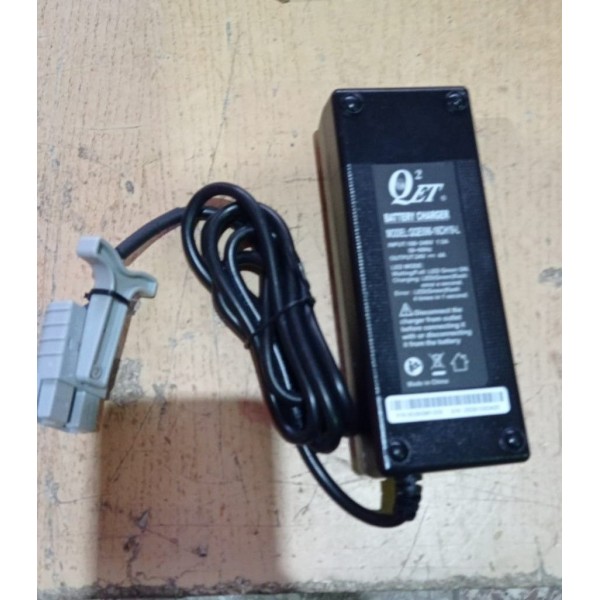 Зарядное устройство для тележек PPT15-2 24V/4А (Charger), шт