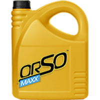 Масло моторное универсальное Orso Maхx 1040 (10W-40 API SL/СF-4), Канистра 4 литра