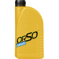 Масло моторное универсальное Orso Maхx 1040 (10W-40 API SL/СF-4), Канистра 1 литр