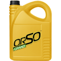 Масло моторное универсальное Orso Grand 1040 (10W-40 API SN/CF), Канистра 5 литров