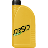 Масло моторное универсальное Orso Grand 1040 (10W-40 API SN/CF), Канистра 1 литр