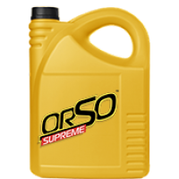 Масло моторное универсальное Orso Supreme 530 (5W-30 API SP RC), Канистра 4 литра