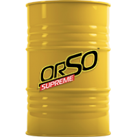 Масло моторное универсальное Orso Supreme 540 (5W-40 API SP RC), Бочка 60 л