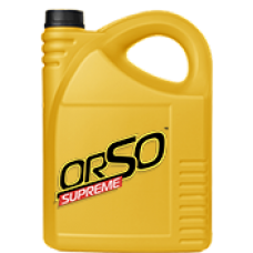 Масло моторное универсальное Orso Supreme 540 (5W-40 API SP RC), Канистра 5 литров
