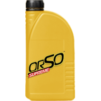 Масло моторное универсальное Orso Supreme 540 (5W-40 API SP RC), Канистра 1 литр