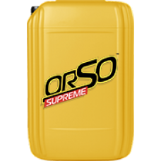 Масло моторное универсальное Orso Supreme 030 (0W-30 API SP RC), Канистра 20 литров