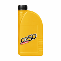 Масло моторное универсальное Orso Racing 040 (0W-40 API SN/CF), Канистра 1 литр