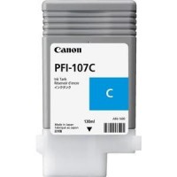 Картридж Canon PFI-107C (6706B001)