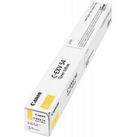 Тонер Canon C-EXV54Y 1397C002 желтый для C3025