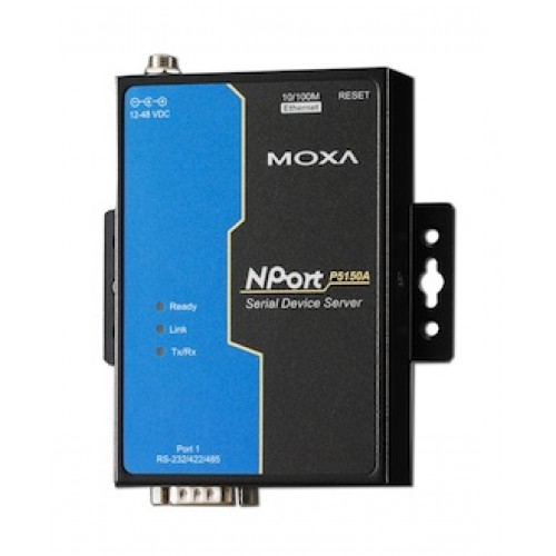 Сервер преобразователь Moxa NPort 5150A 1 port RS-232/422/485
