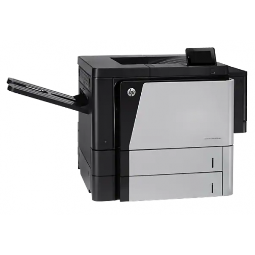 Принтер HP LaserJet Enterprise 800 Printer M806dn (A3, 1200dpi, 56ppm, 1Gb(up 1,5Gb), 3trays 2*500+100, USB2.0/LAN/FIH, HIP, Duplex, 1y warr, repl. Q3722A, Q3723A)