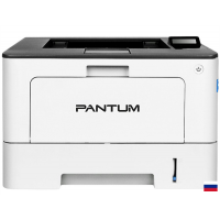 Лазерный монохромный принтер Pantum BP5106DN, Printer, Mono laser, A4, 40 ppm, 1200x1200 dpi, 512 MB RAM, Duplex, paper tray 250 pages, USB, LAN, start. cartridge 6000 pages