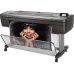 Широкоформатный принтер HP DesignJet Z9dr PS V-Trimmer (44