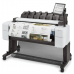 Широкоформатный принтер HP DesignJet T2600 PS MFP (p/s/c, 36